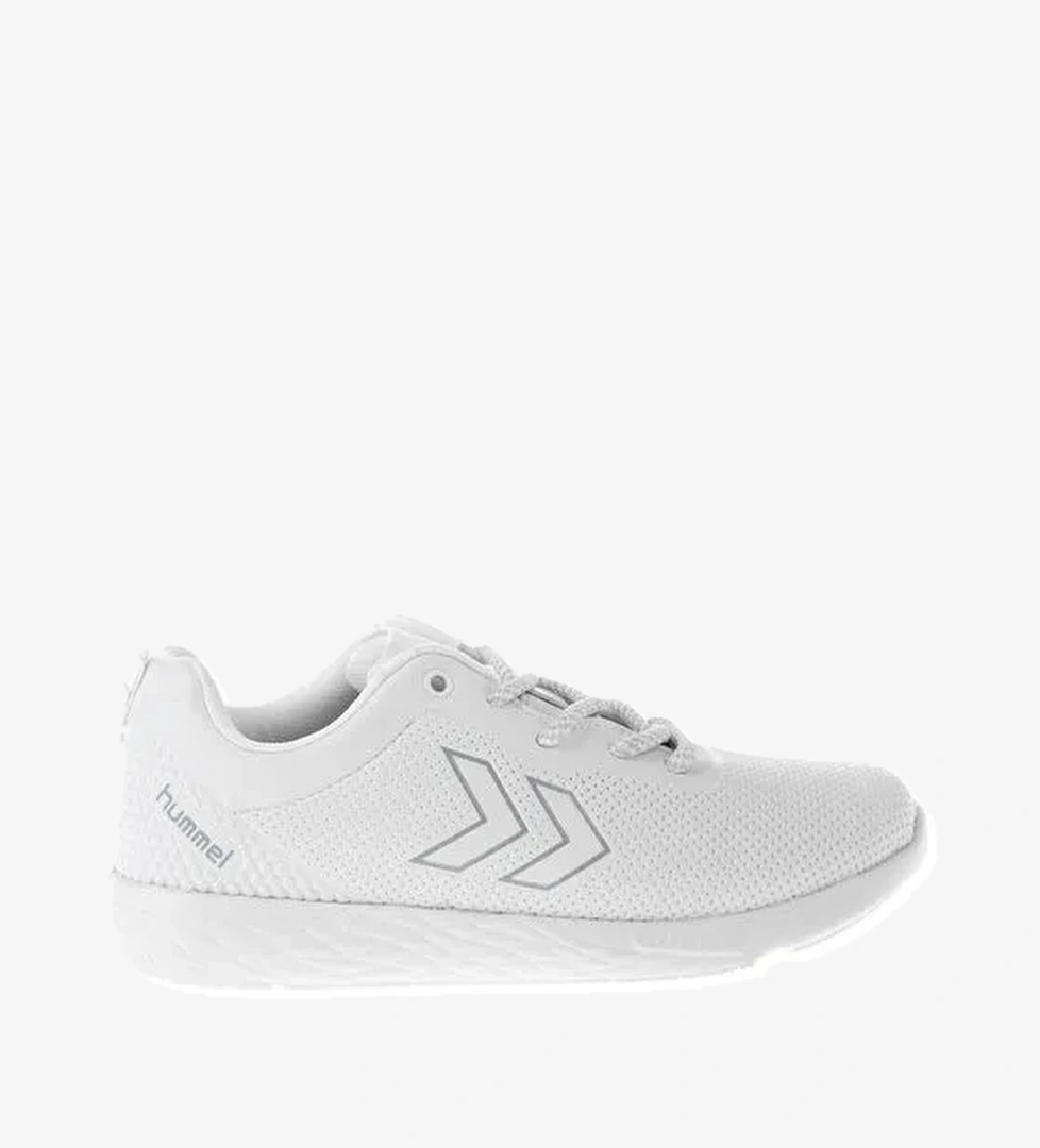 Hummel HML HML OSLO SMU SNEAKER SNEAKER Beyaz Erkek Koşu Ayakkabısı - Görsel 1