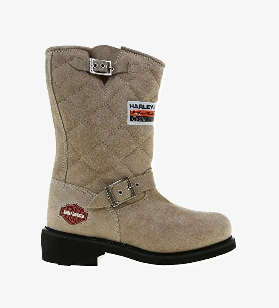 Harley Davidson Harley Davidson Açık Bej Kadın Bot | Boyner Açık Bej - 1. görsel