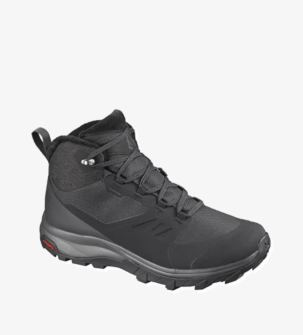 Salomon Salomon OUTsnap CSWP W Siyah Kadın Outdoor Ayakkabı model görseli