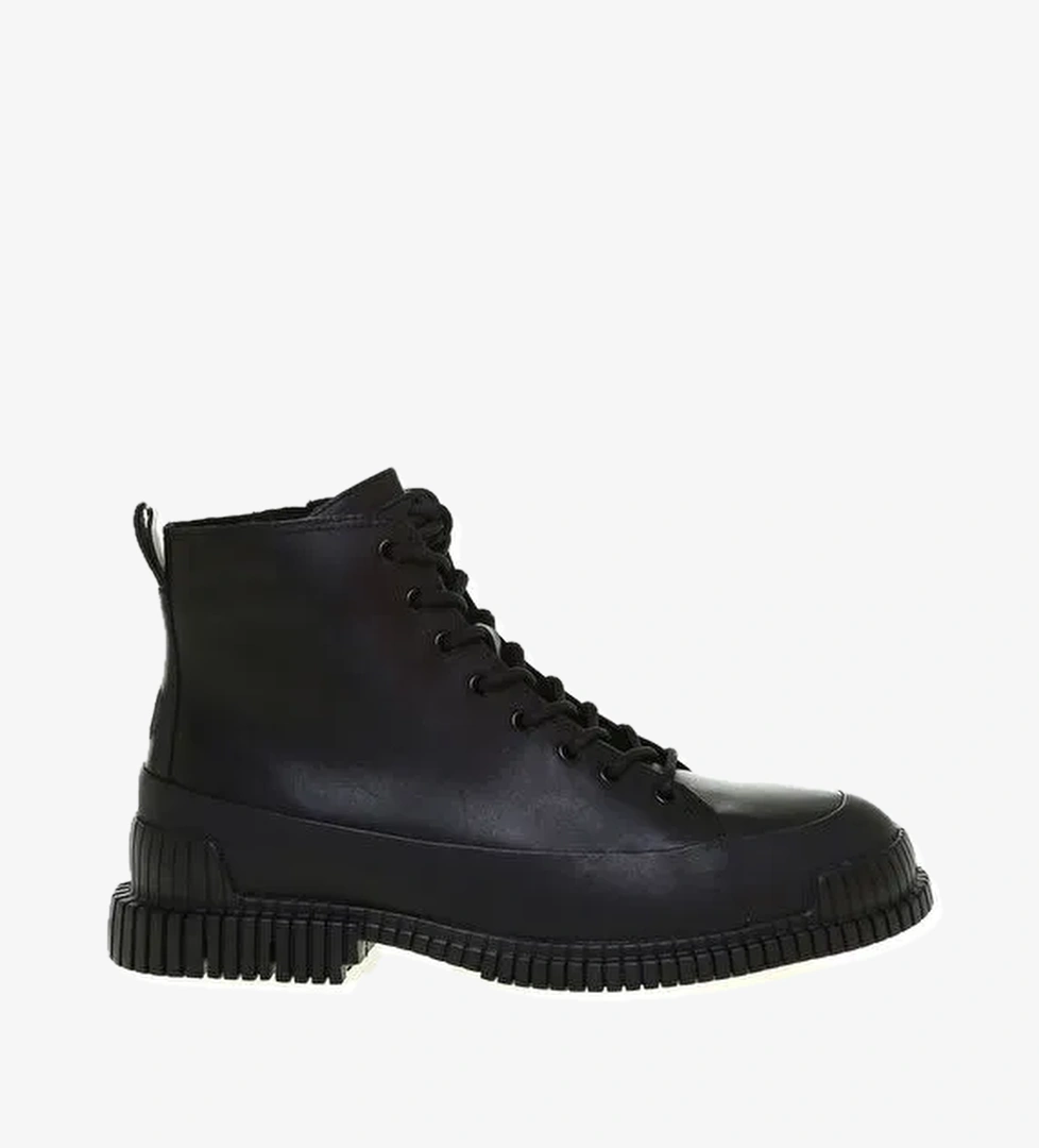 Camper Siyah Erkek Deri Bot K300277-007 - Görsel 1