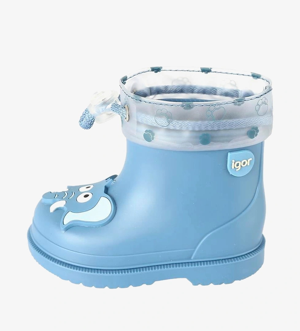 Igor Azul Blue Igor Lastikli Bimbi