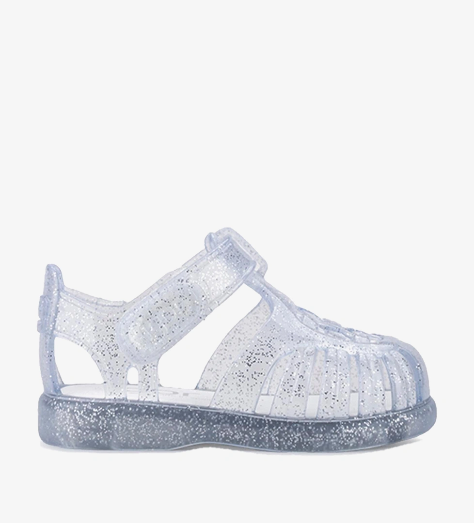 Tr Transparente Glitter