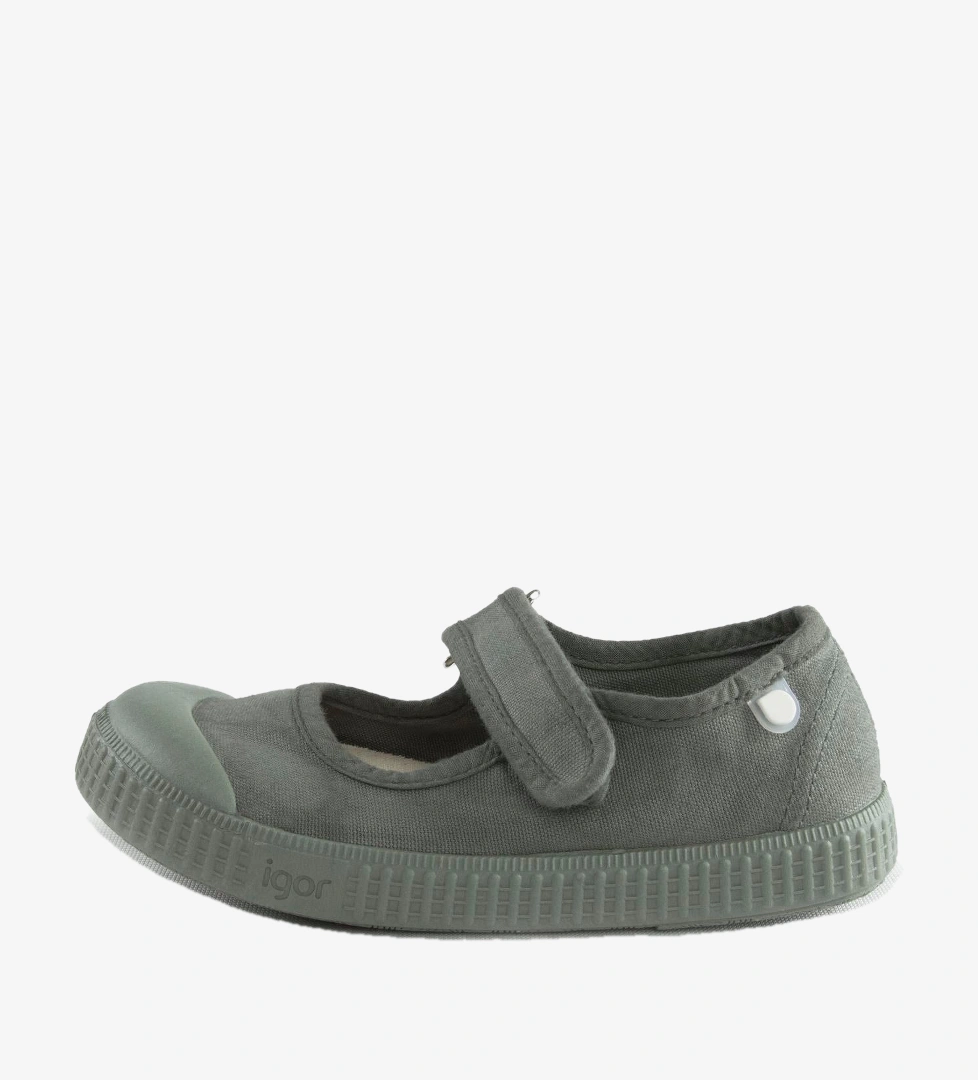 Igor Verde Green Igor Keten Lastikli