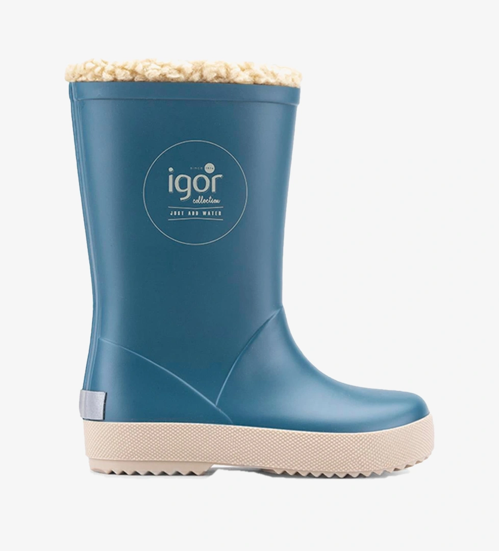 Igor Petroleo Beige Igor Kürklü Yağmur