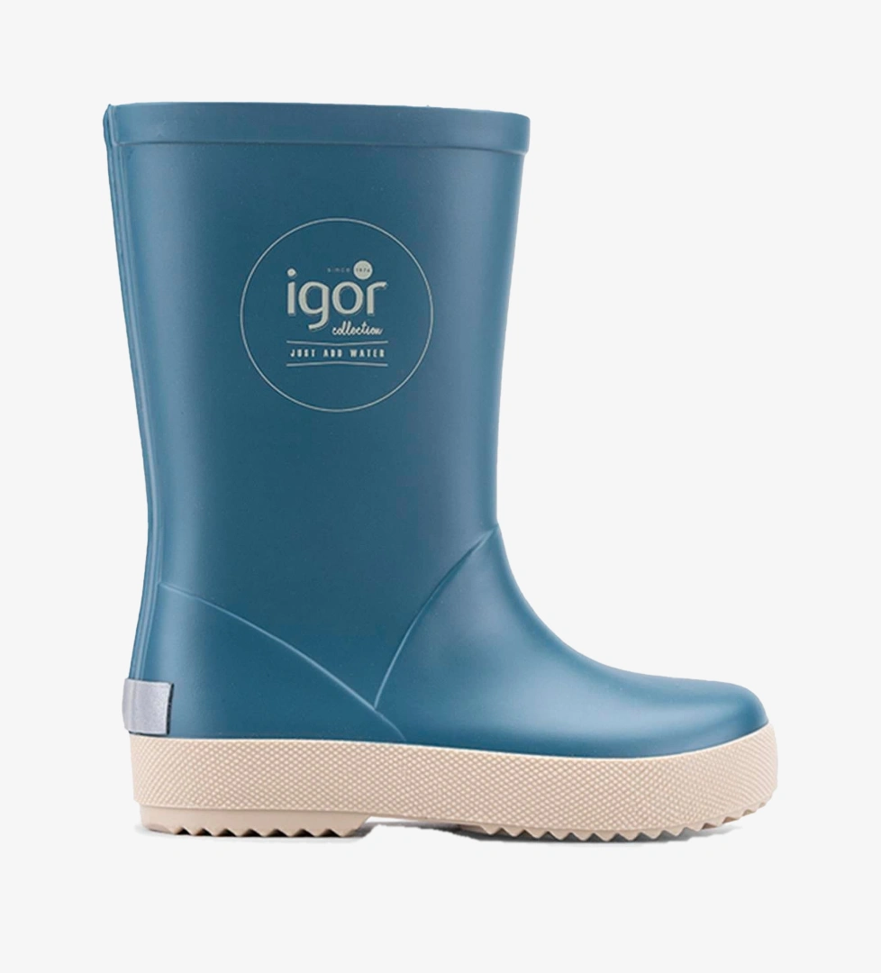 Igor Petroleo Beige Igor Splash