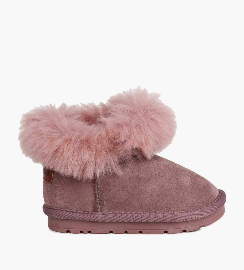 Buckhead Pink Buckhead Kürklü Bugy