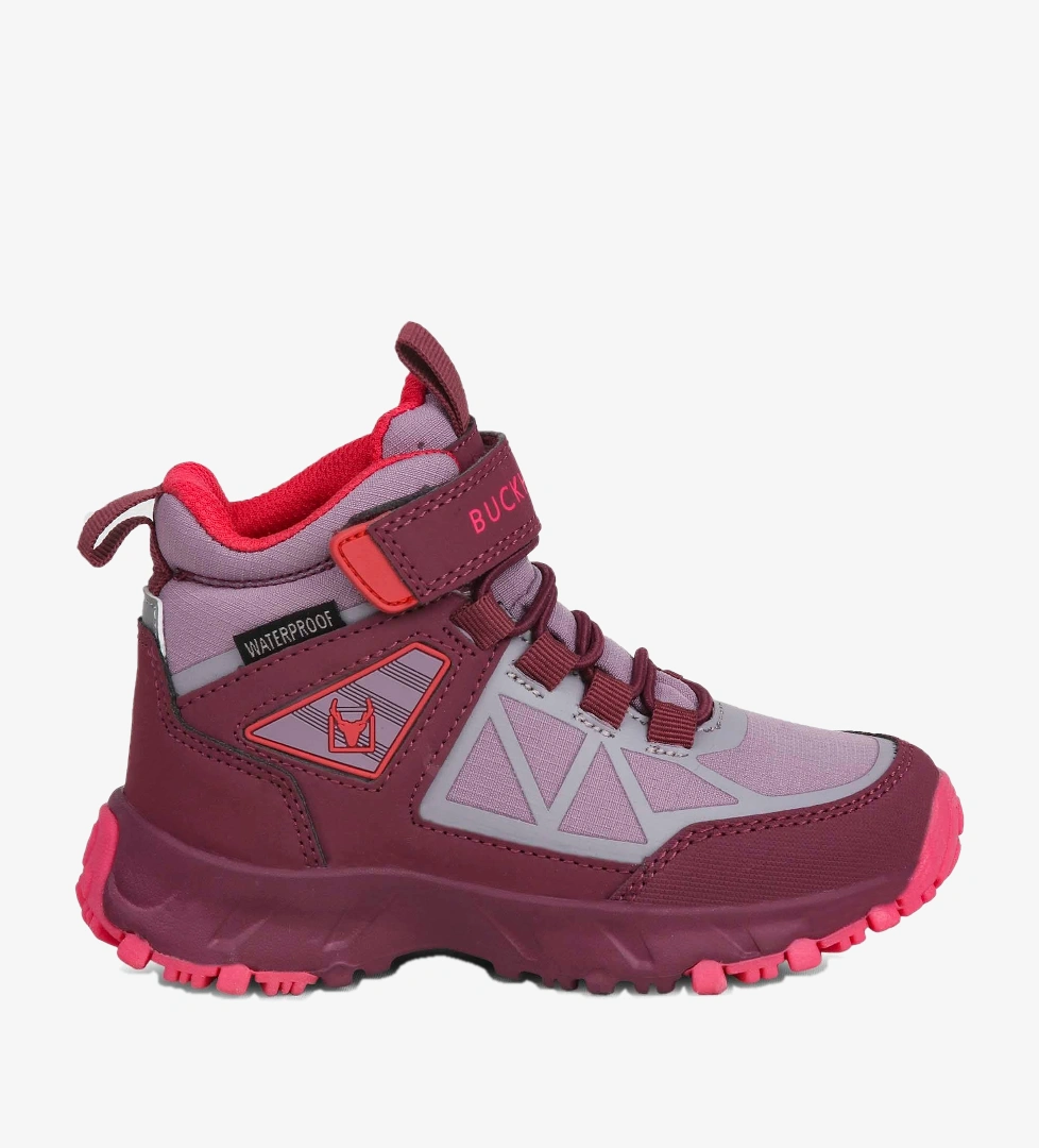Buckhead Dark Red Buckhead Su Geçirmez