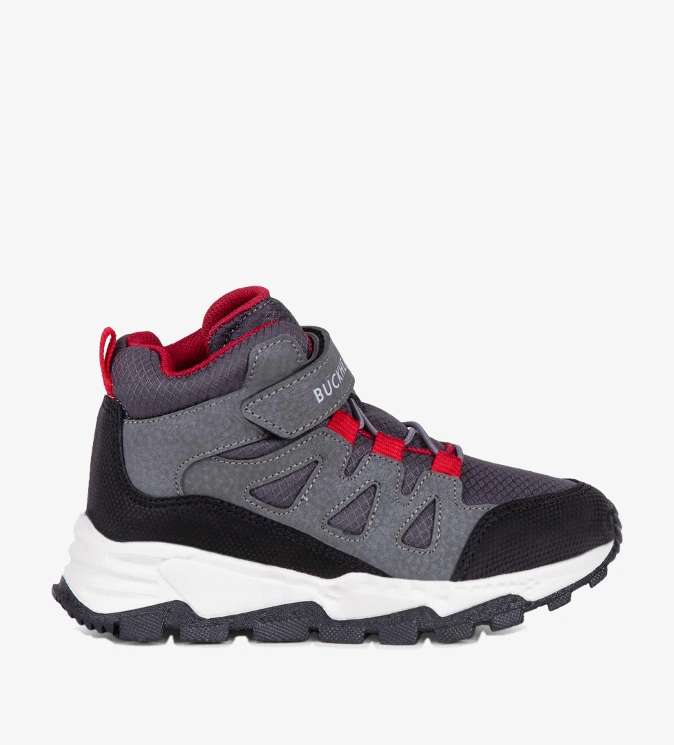 Grey Red