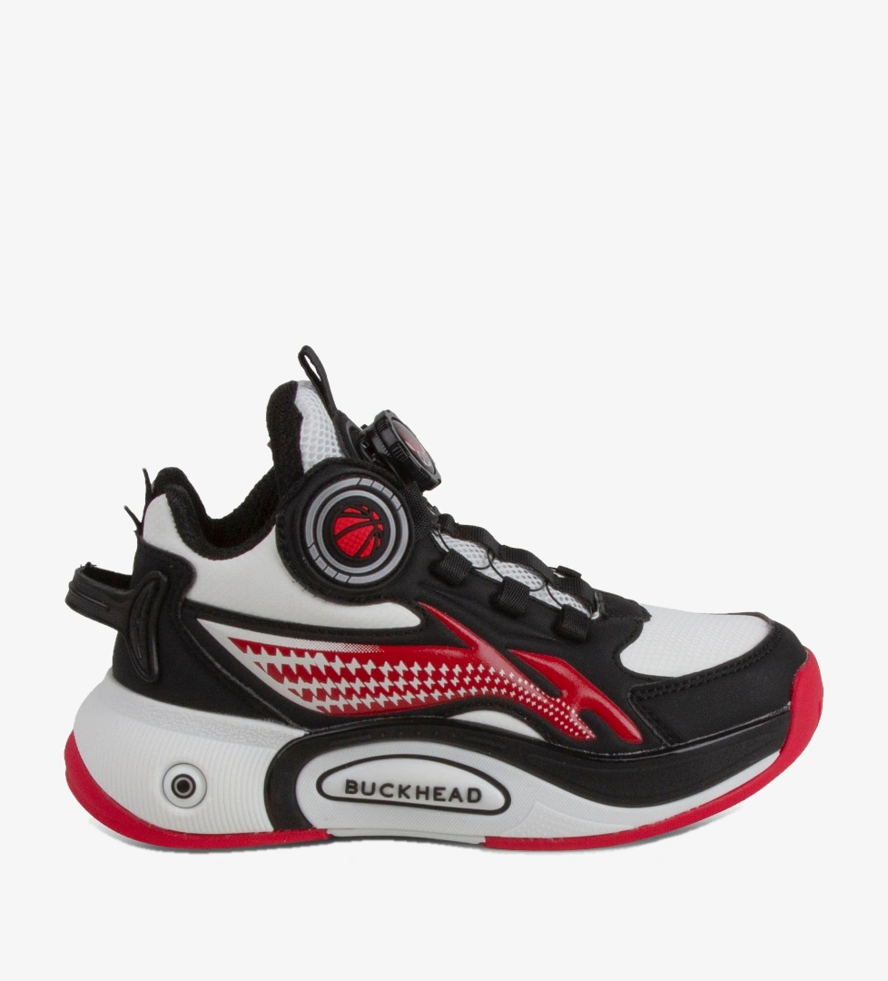 Buckhead Black Red Buckhead Akilli Bağcikli