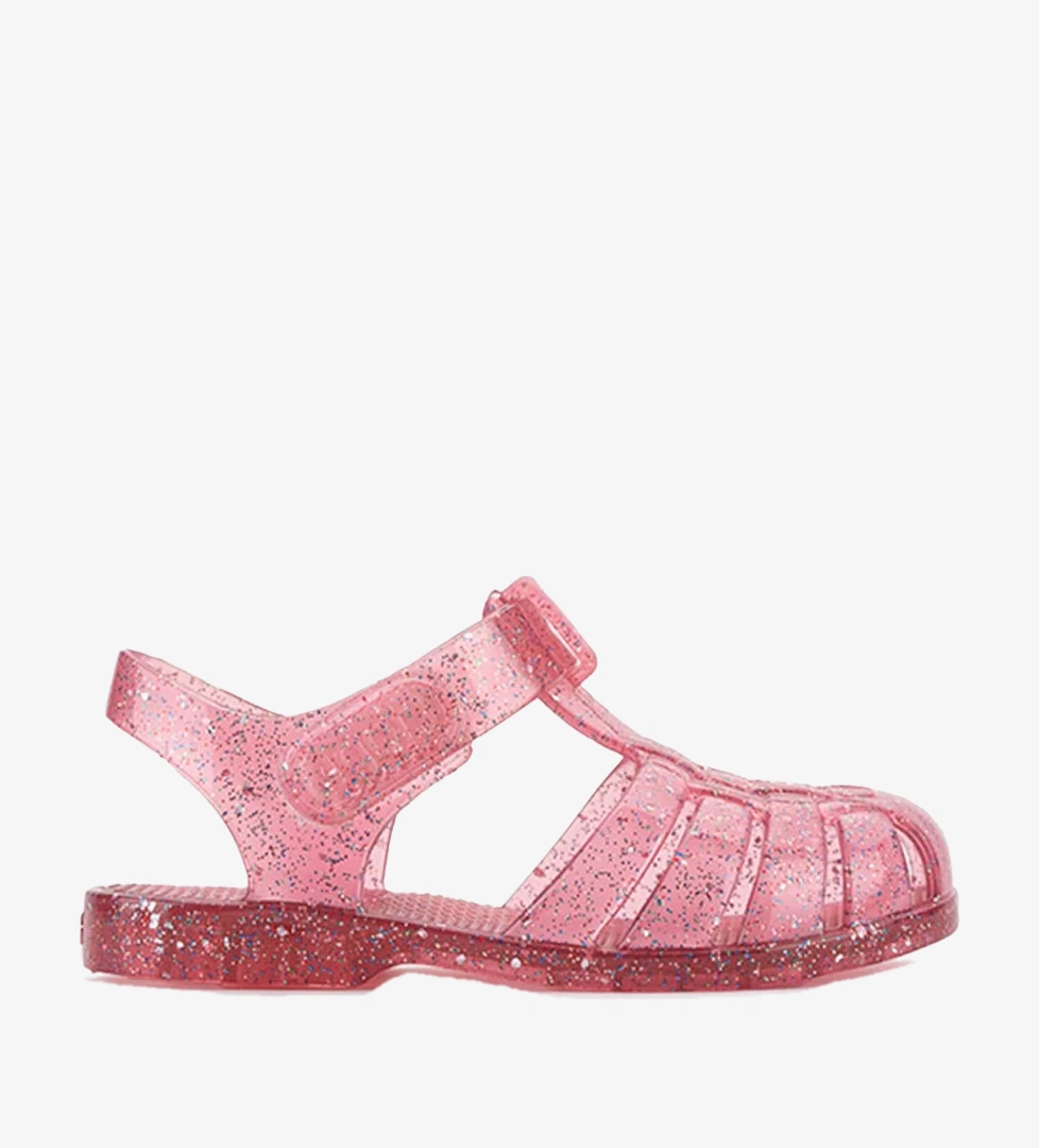 Tr Fucsia Multi Glitter