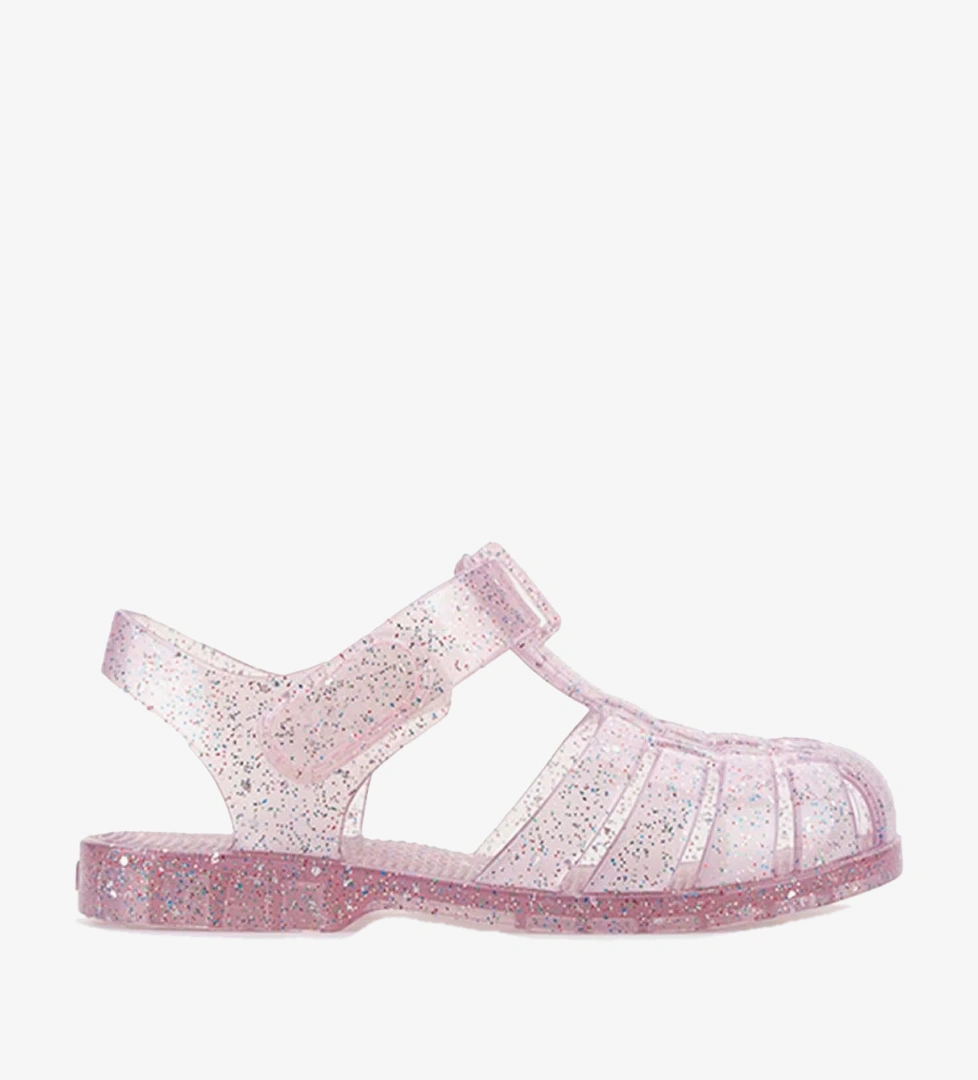 Igor Çocuk Cırtlı Sandalet S10329 Clasica Cristal