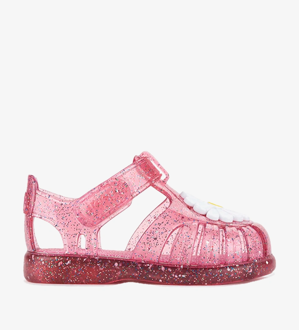 Tr Fucsia Multi Glitter