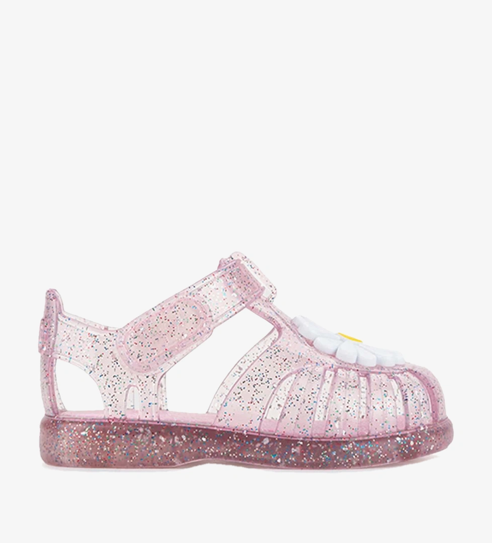 Tr Rosa Multi Glitter