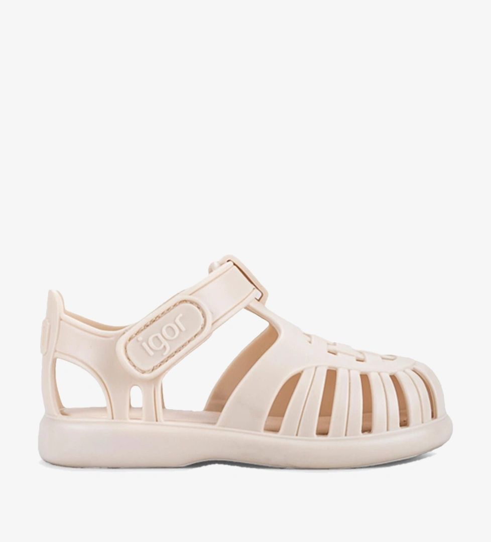 Igor Pembe Igor Tobby S10271 SOLID Çocuk Sandalet