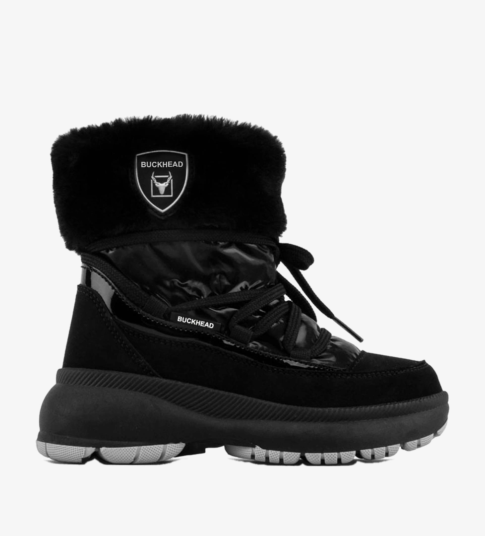 Buckhead Black Buckhead Bağcikli Su