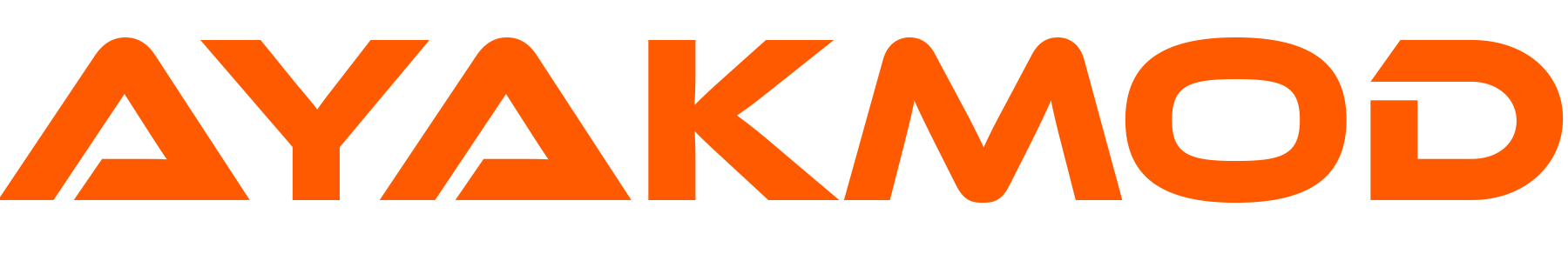 Ayakmod logosu