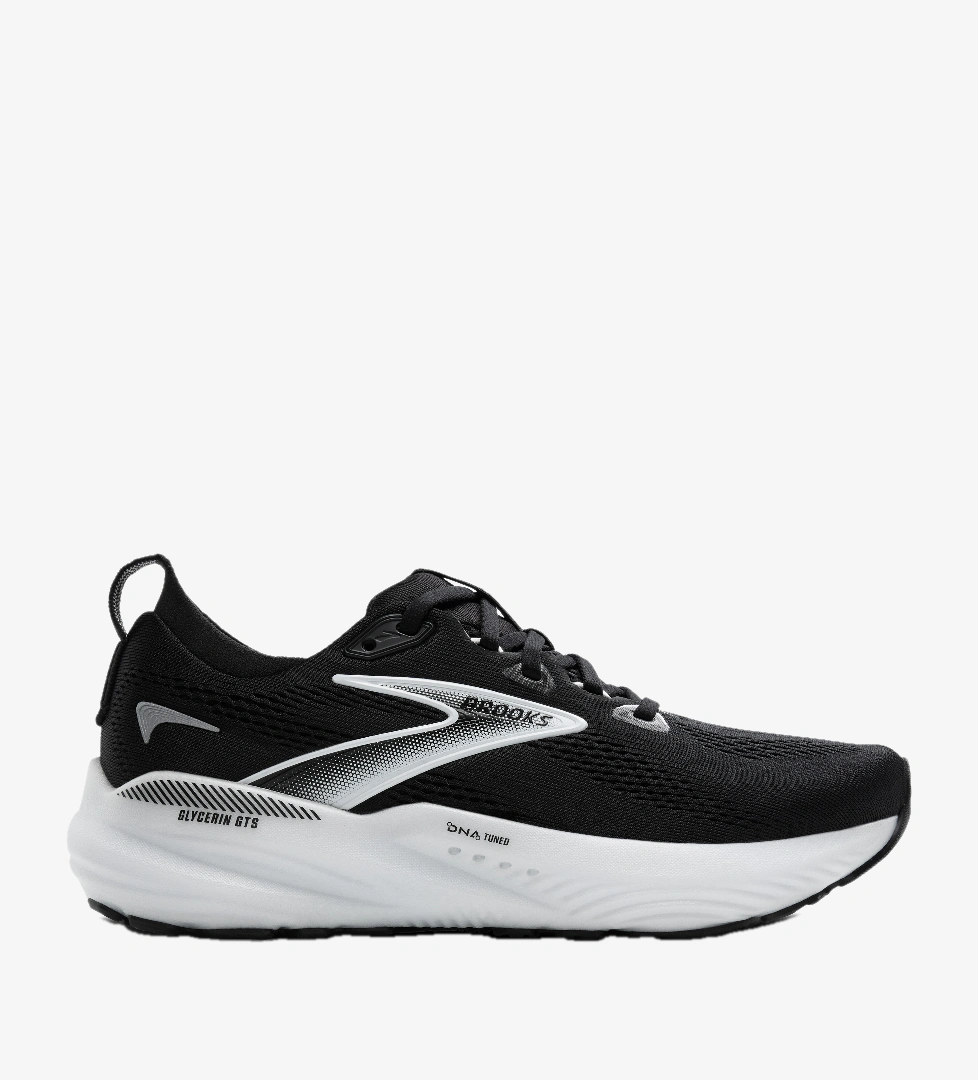 Brooks Siyah Brooks Glycerin Gts