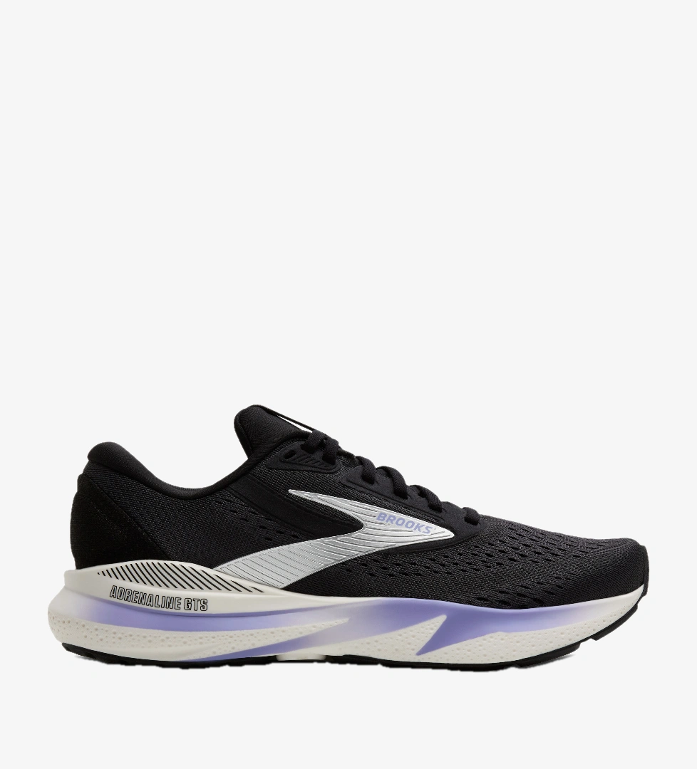 Brooks Siyah Brooks Adrenaline Gts