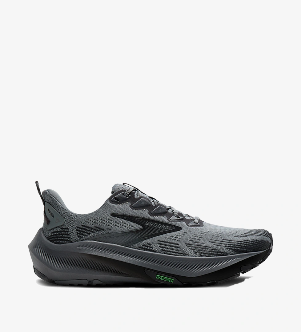 Brooks Siyah Brooks Ghost