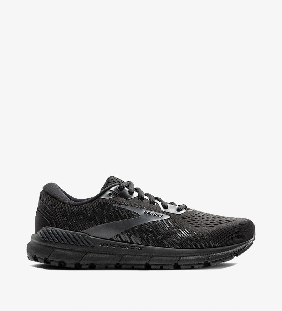 Brooks Siyah Brooks Addiction Gts