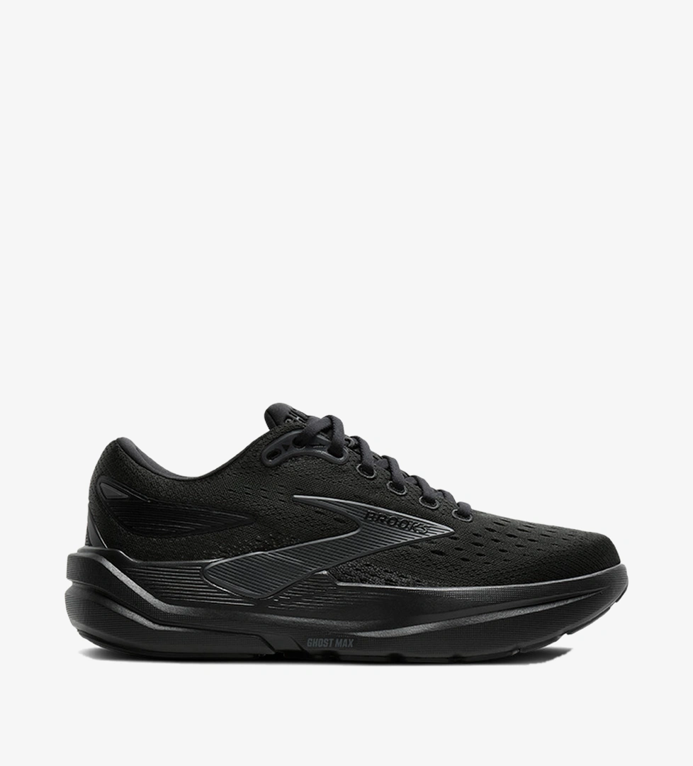 Brooks Siyah Brooks Ghost Max