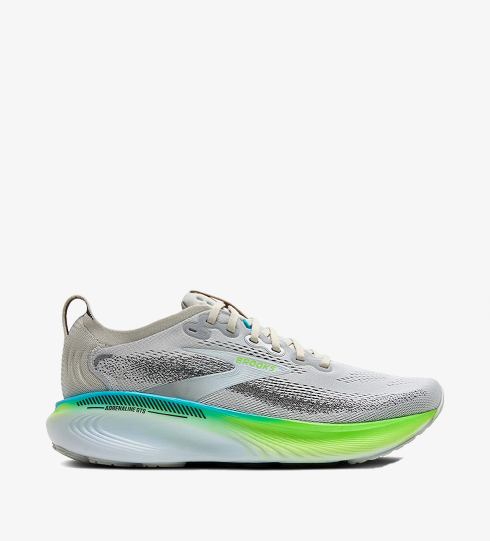 Brooks Siyah Brooks Adrenaline Gts
