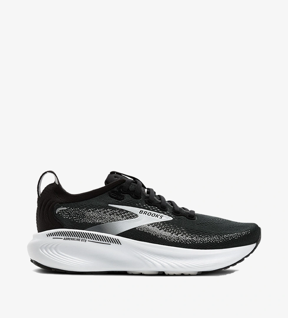 Brooks Siyah Brooks Adrenaline Gts