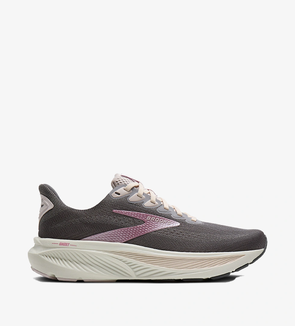 Brooks Siyah Brooks Ghost