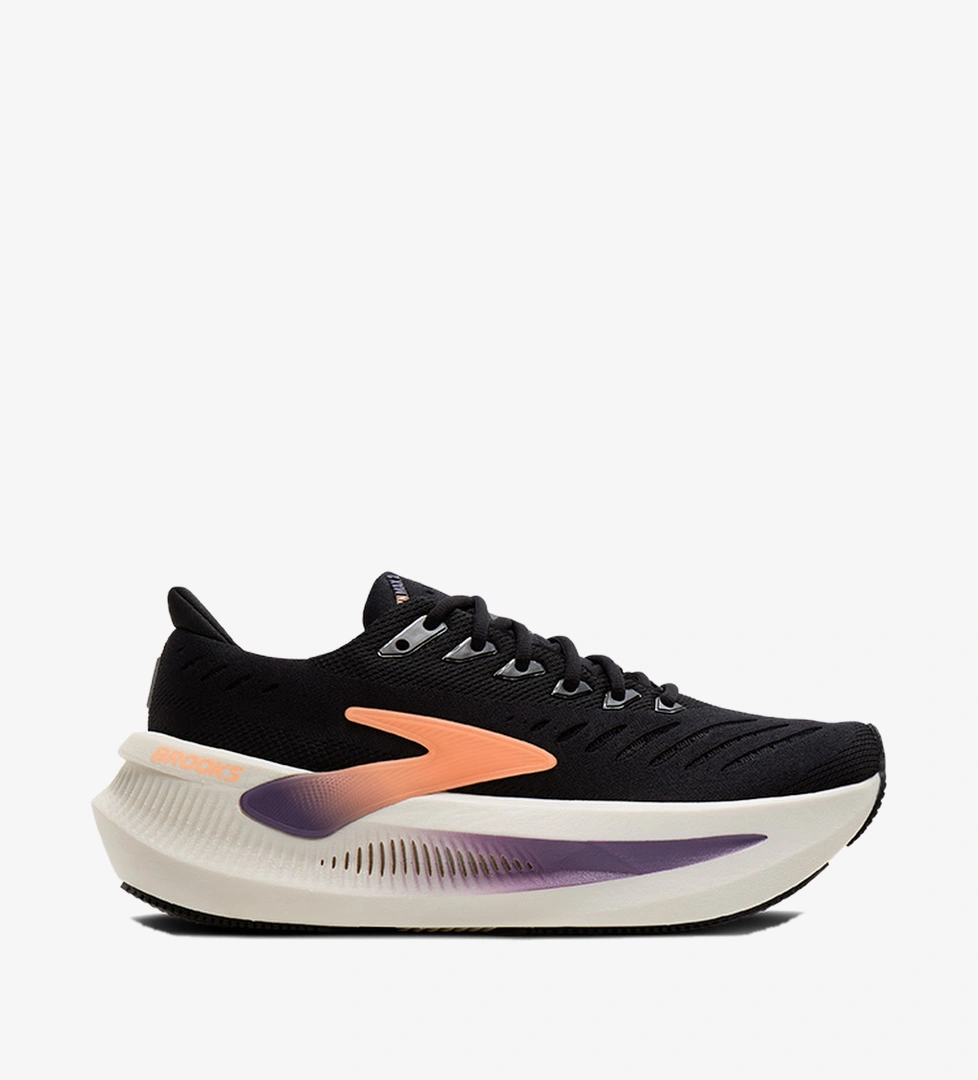 Brooks Siyah Brooks Glycerin Max