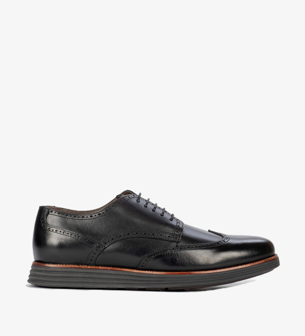 Cabani Men Classic Shoes 436C1143 Black