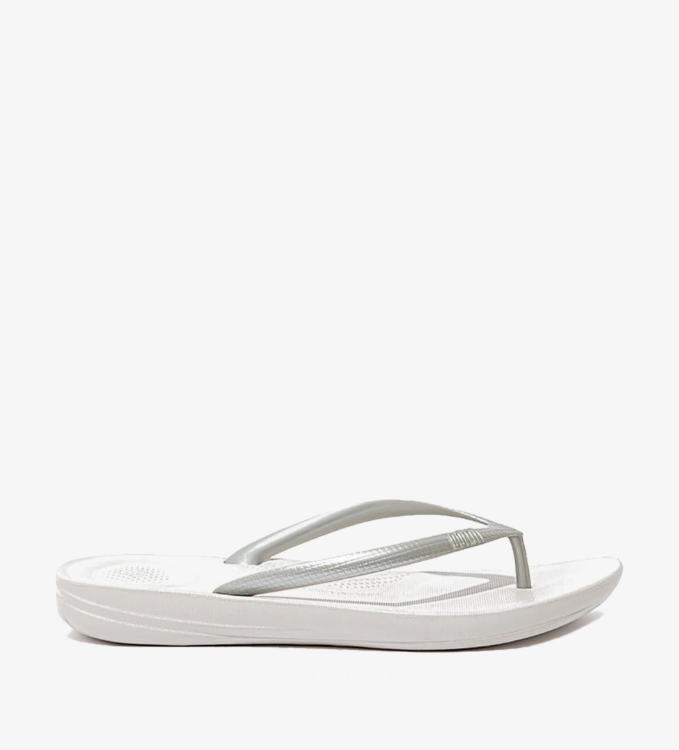 Fitflop Gümüş Fitflop Iqushion Ergonomic