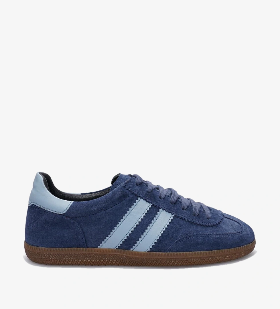 Cabani Cabani Suede Genuine