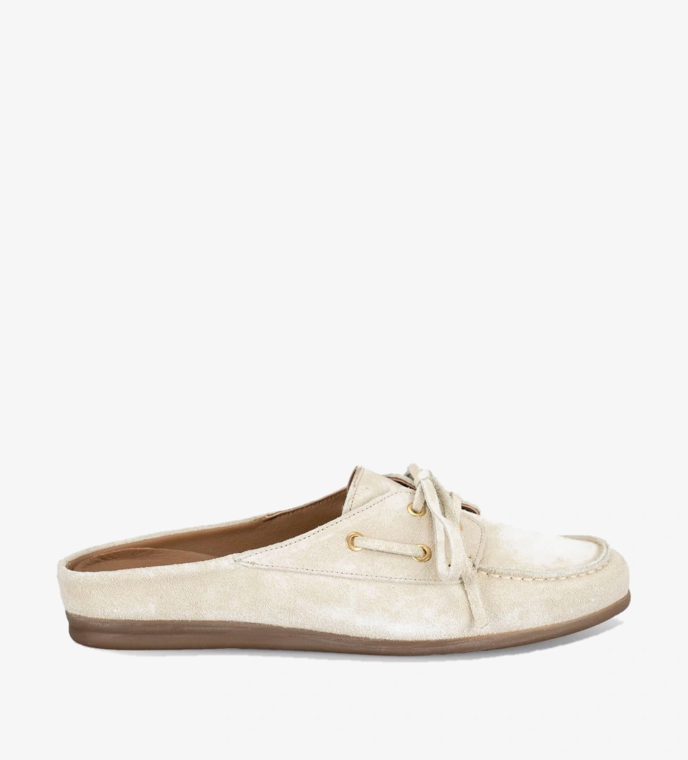 Cabani Çok Renkli Cabani Suede