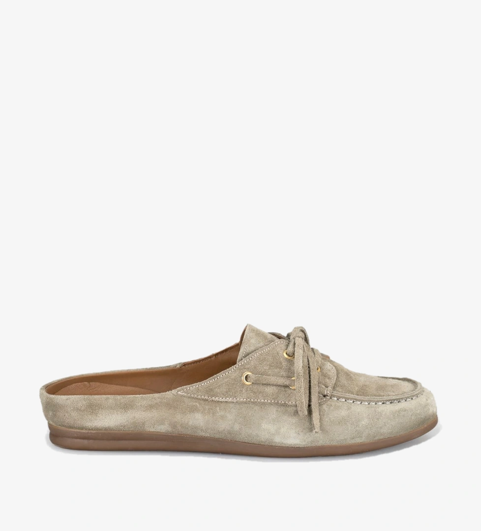 Cabani Çok Renkli Cabani Suede Leather