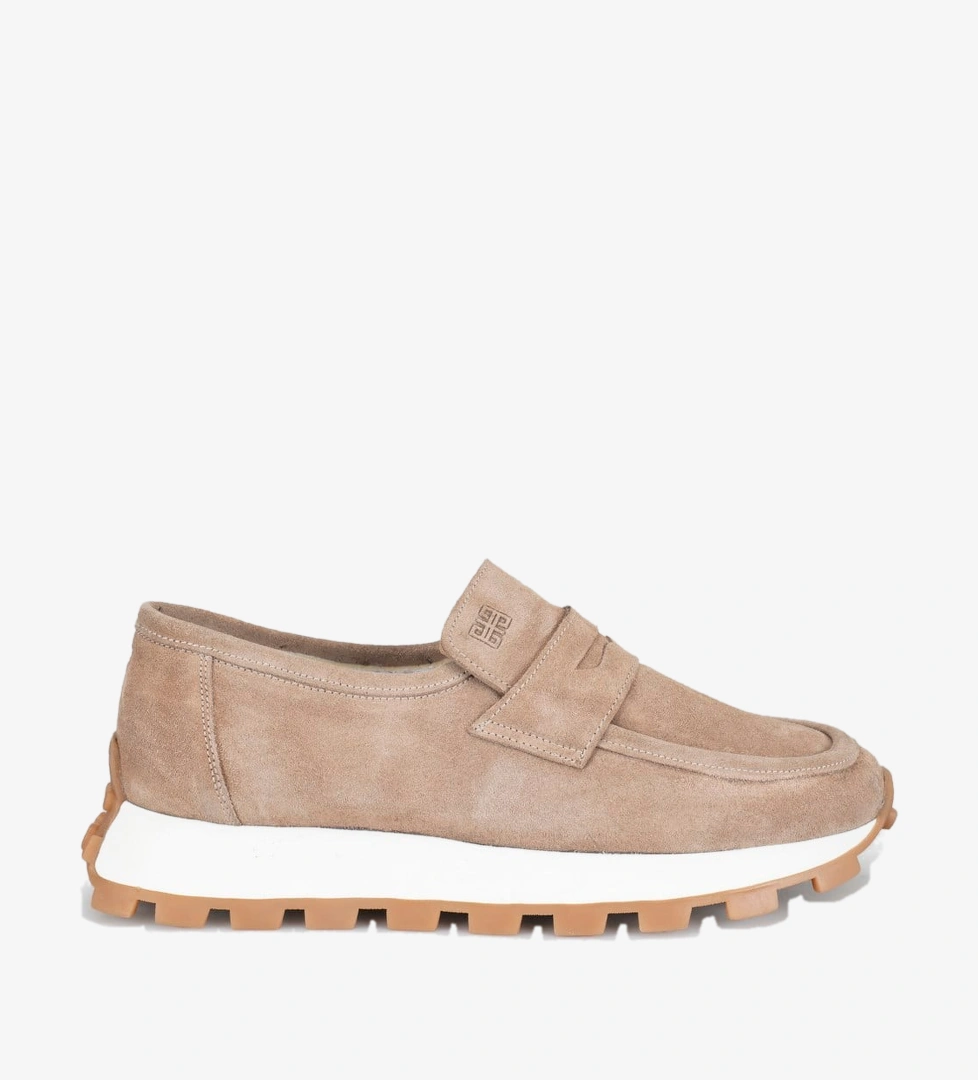 Mona Mae Mona Mae Suede