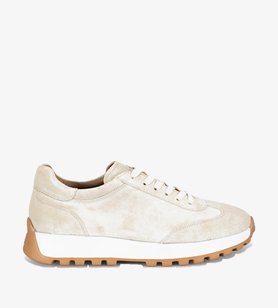 Cabani Çok Renkli Cabani Suede