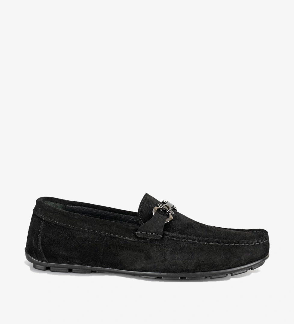 Cabani Çok Renkli Cabani Suede Leather