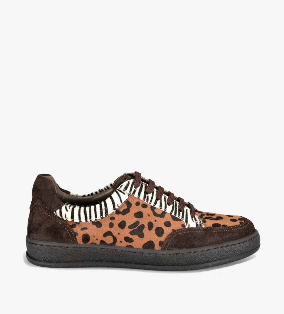 Cabani Cabani Leopar Desenli