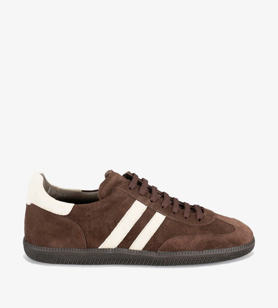 Cabani Çok Renkli Cabani Suede Leather