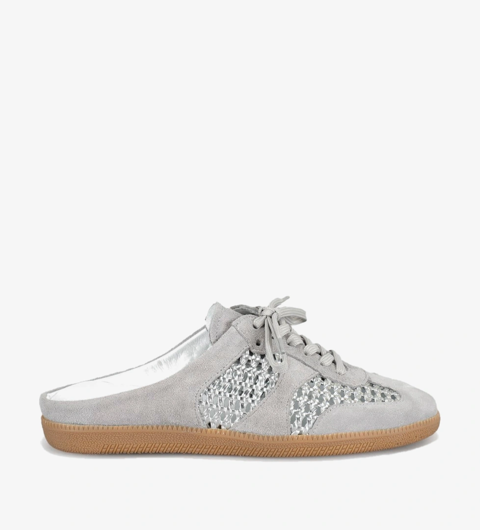 Cabani Çok Renkli Cabani Suede