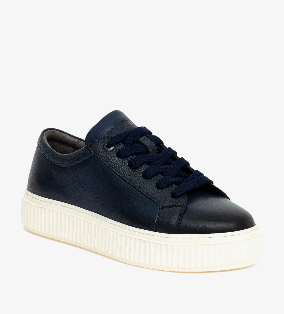 Cacharel Lacivert Cacharel Casual