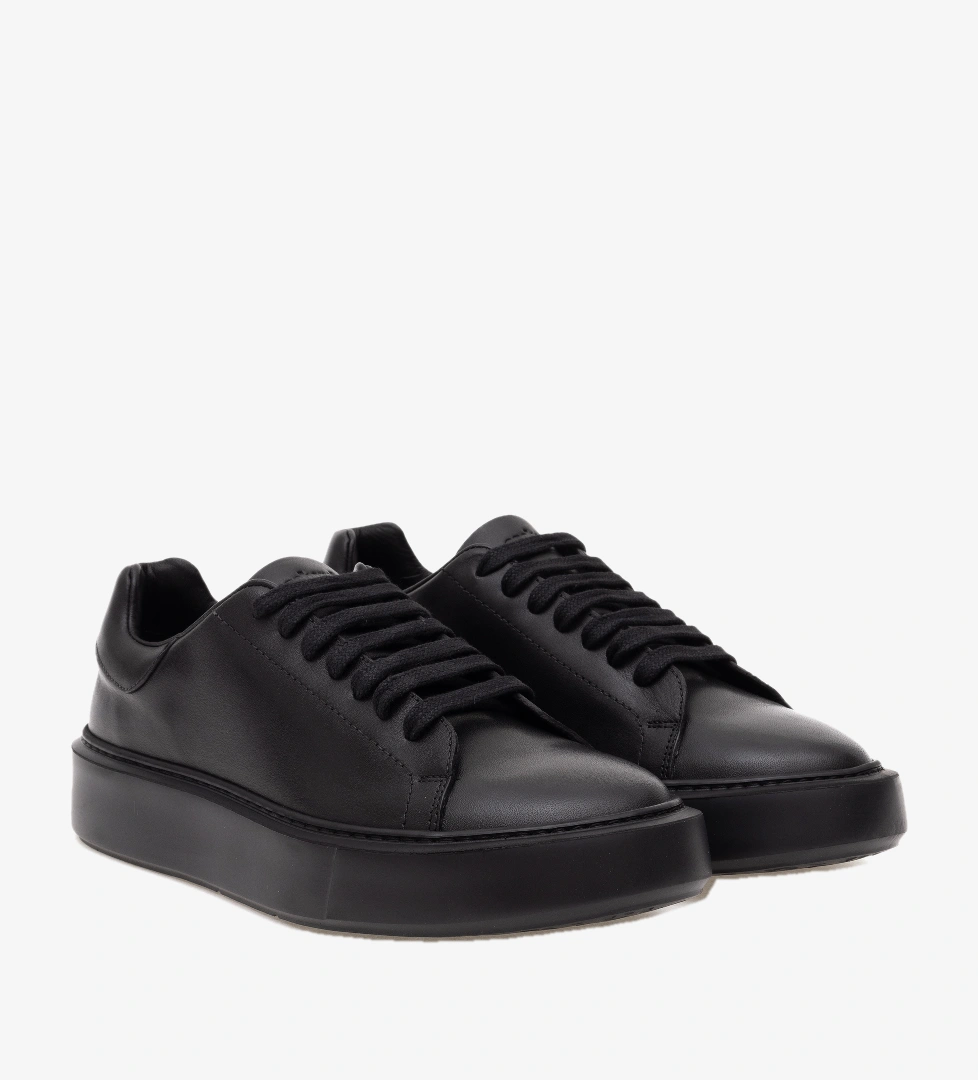 Cacharel Siyah Cacharel Eva Taban