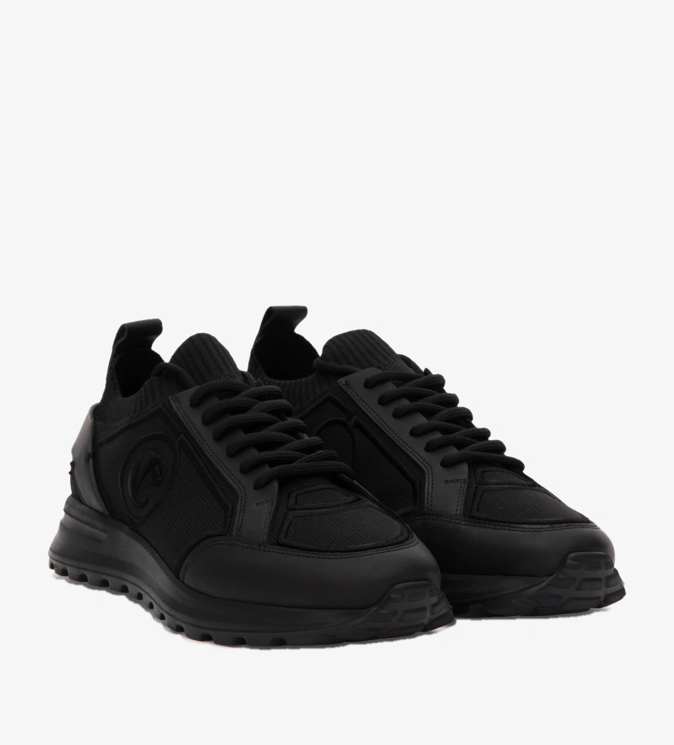 Siyah Sneaker Ayakkabı