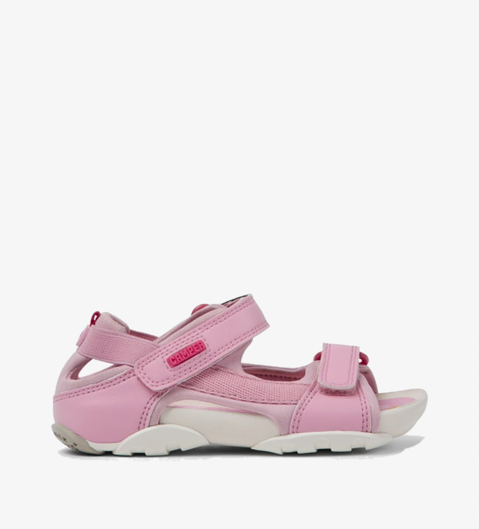 Camper Pembe Camper Ous