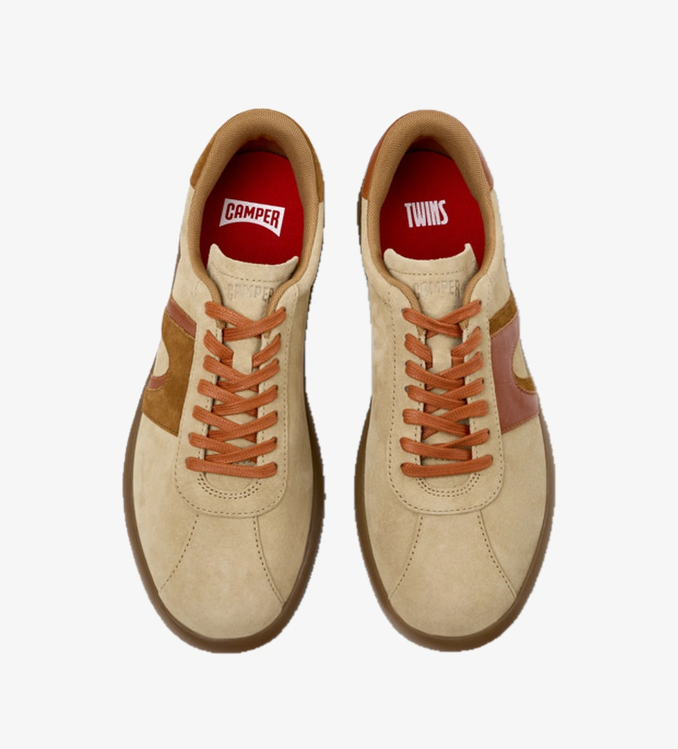 Camper Bej Camper Tws