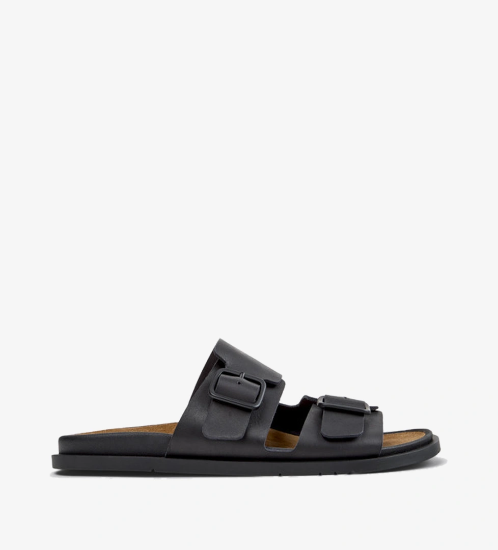 Camper Siyah Camper Lluc