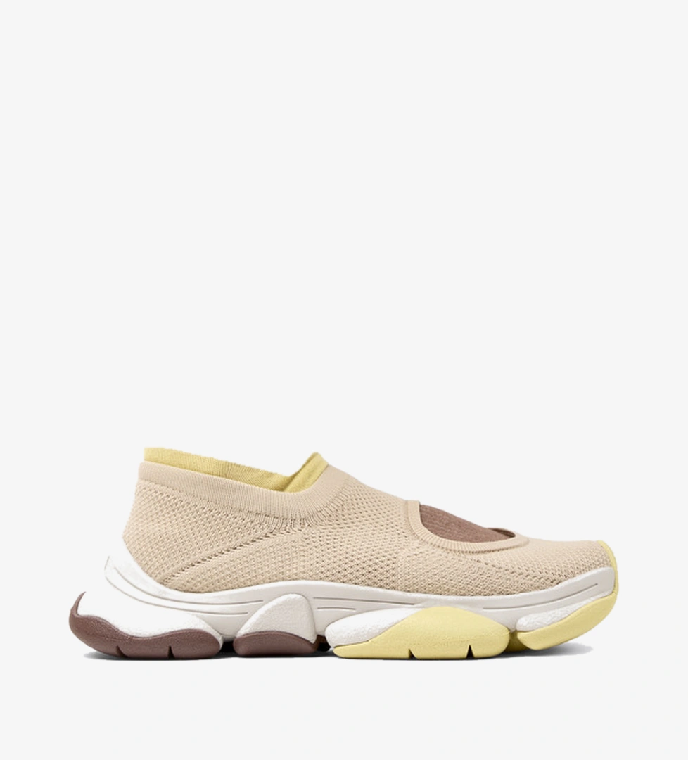 Camper Bej Camper X Issey