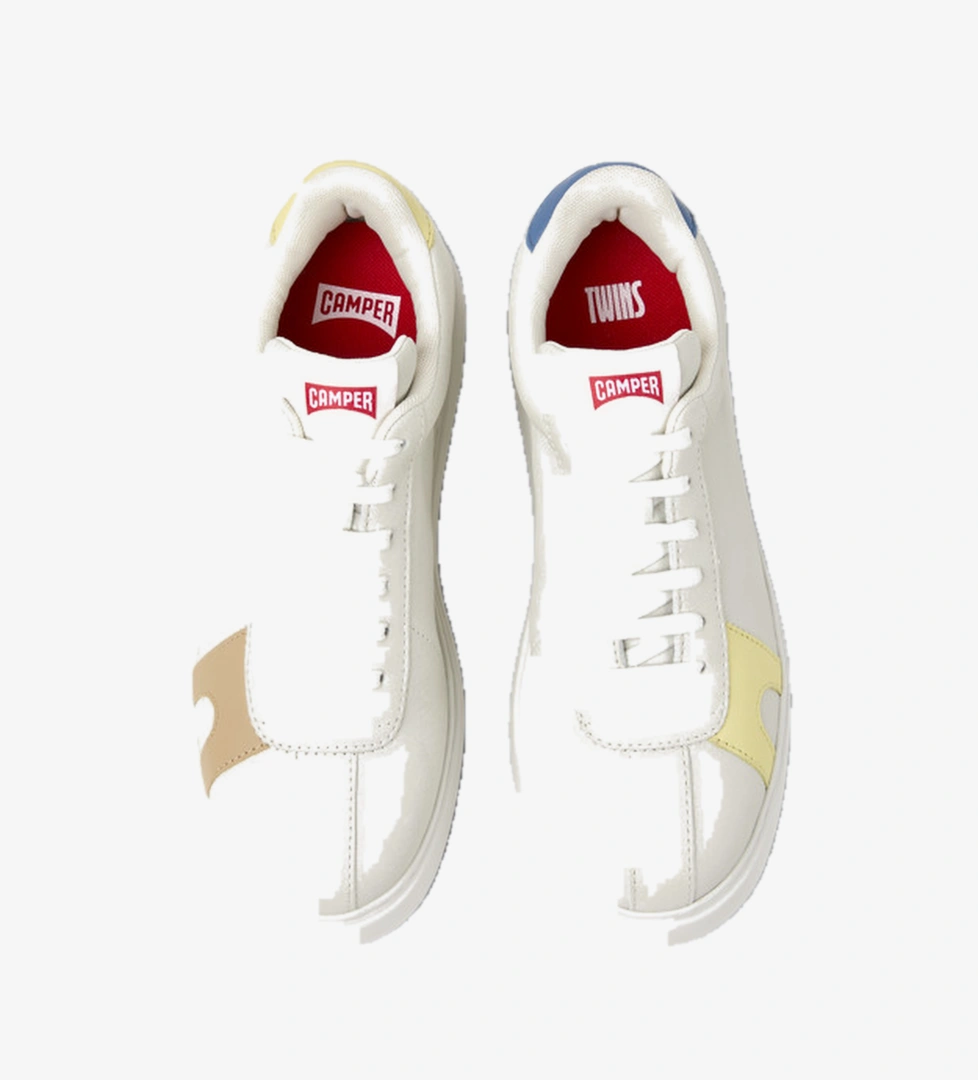 Camper Camper Twins