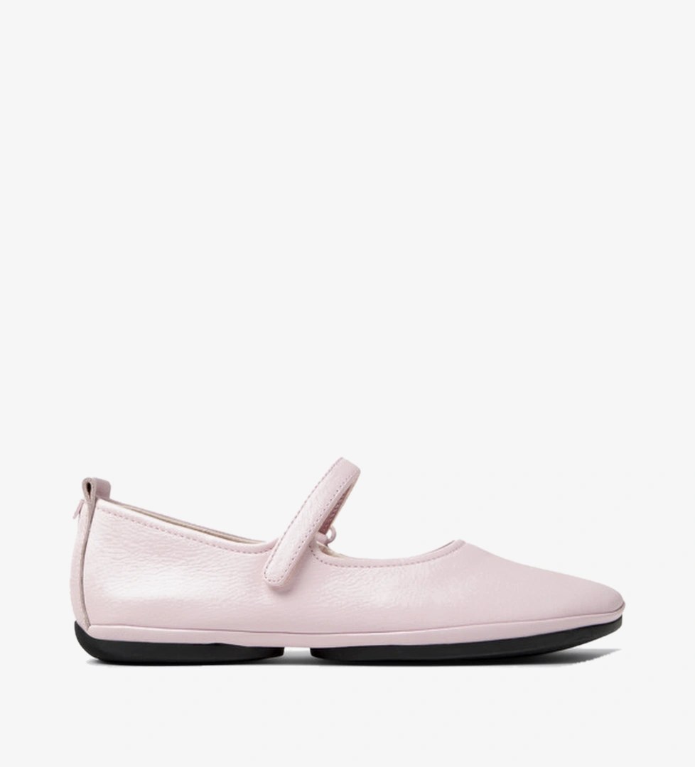 Camper Pembe Camper Right