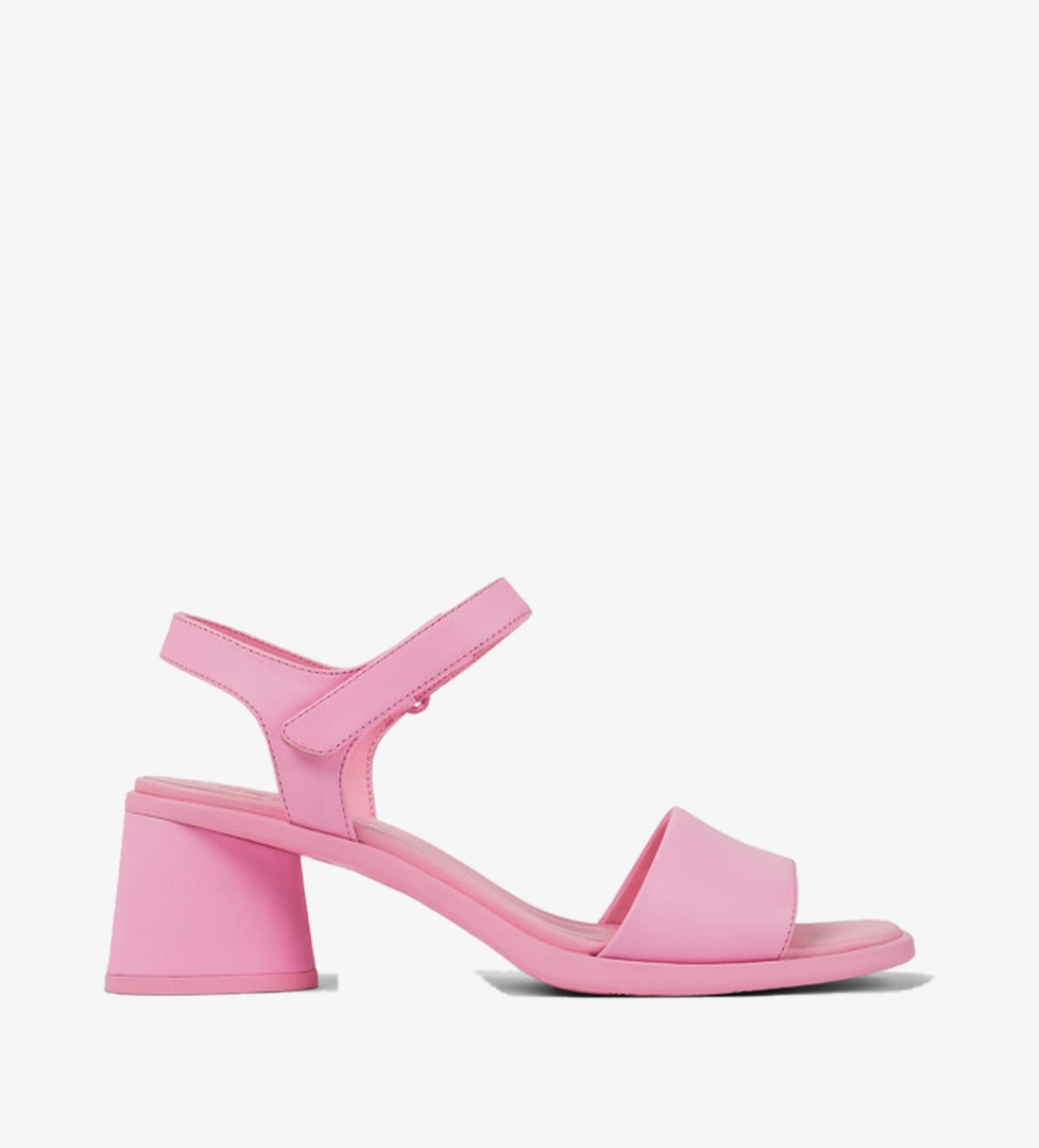 Camper Pembe Camper Kiara